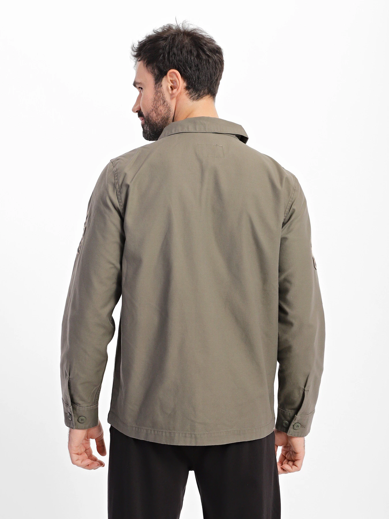 Куртки и дубленки Alpha Industries DECO FATIGUE модель MSP52000C1_304 Куртки и дубленки Alpha Industries DECO FATIGUE модель MSP52000C1_304 Фото