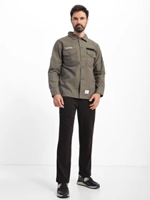 Куртки и дубленки Alpha Industries DECO FATIGUE модель MSP52000C1_304 Фото