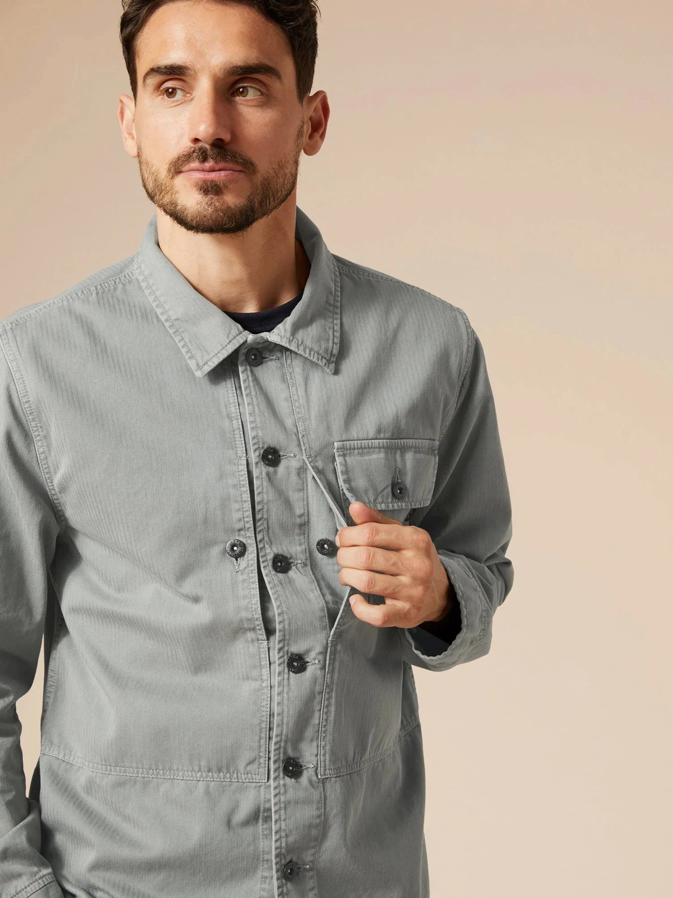Куртки и дубленки Alpha Industries P44 MOD модель MSU52000C1_065 Куртки и дубленки Alpha Industries P44 MOD модель MSU52000C1_065 Фото