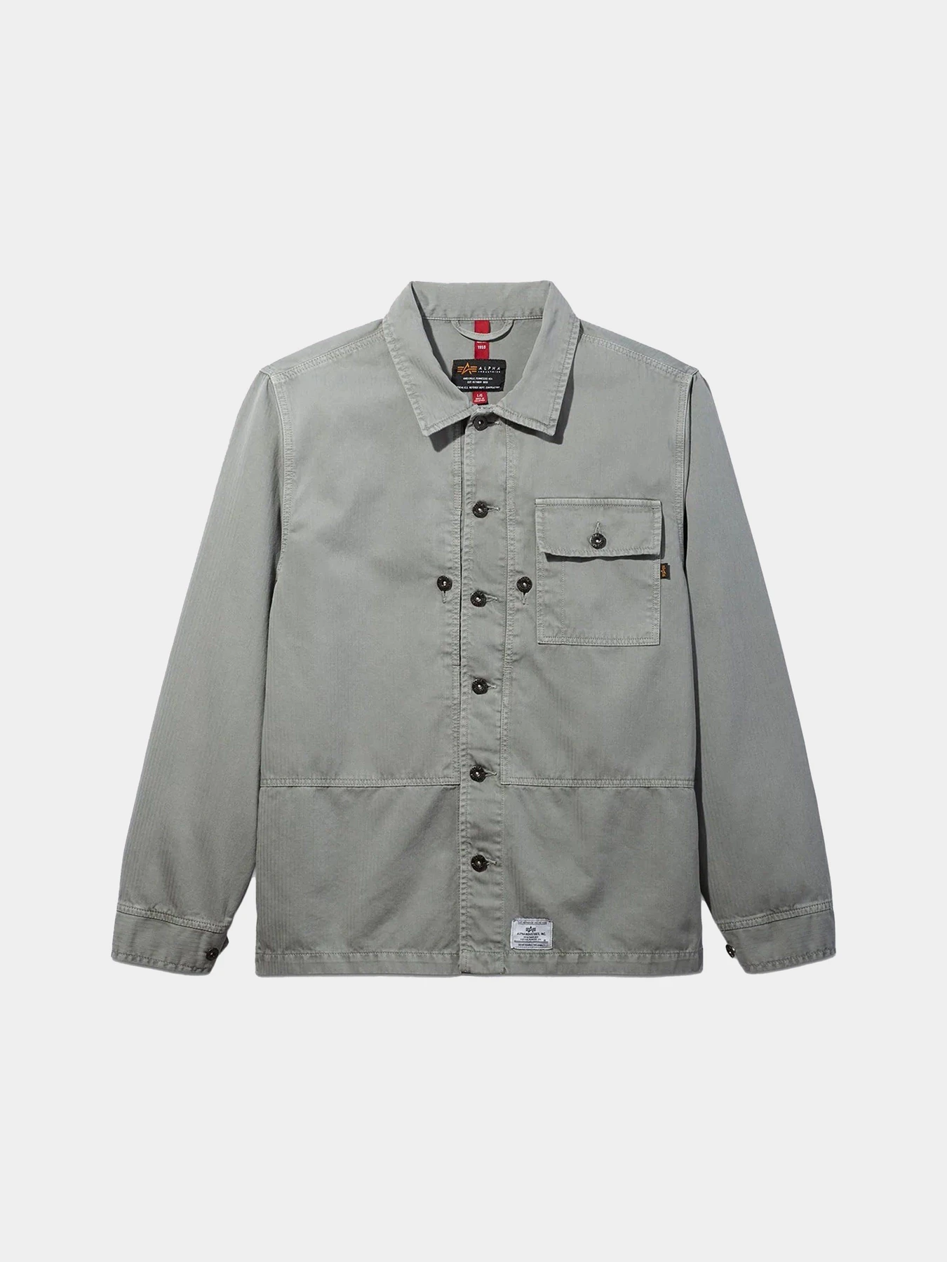 Куртки и дубленки Alpha Industries P44 MOD модель MSU52000C1_065 Куртки и дубленки Alpha Industries P44 MOD модель MSU52000C1_065 Фото