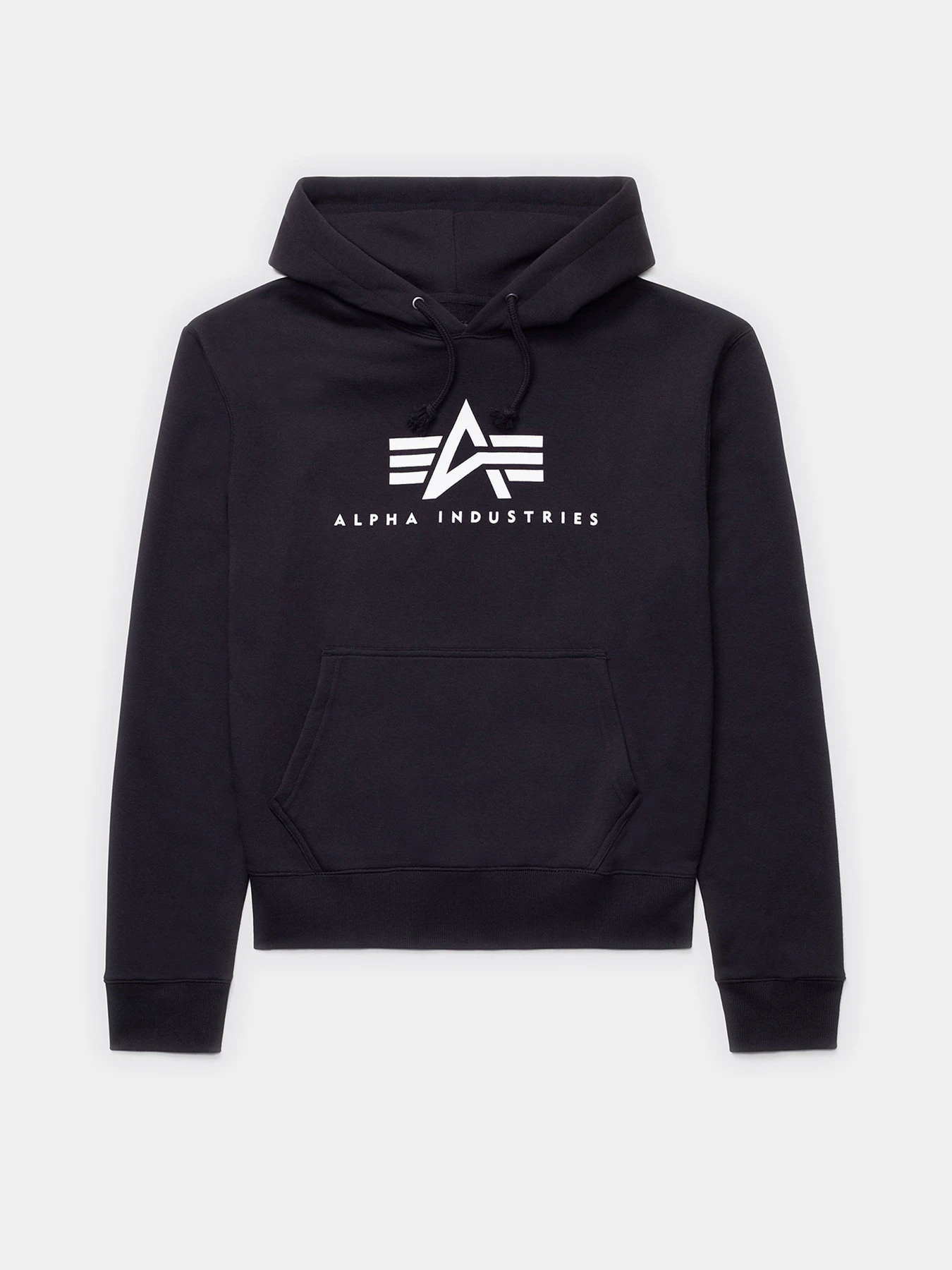 Худі та світшоти Alpha Industries BASIC LOGO модель UFB49000C1_001 Фото