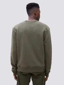 Худі та світшоти Alpha Industries BASIC LOGO CREWNECK модель UFB49001C1_303 Фото