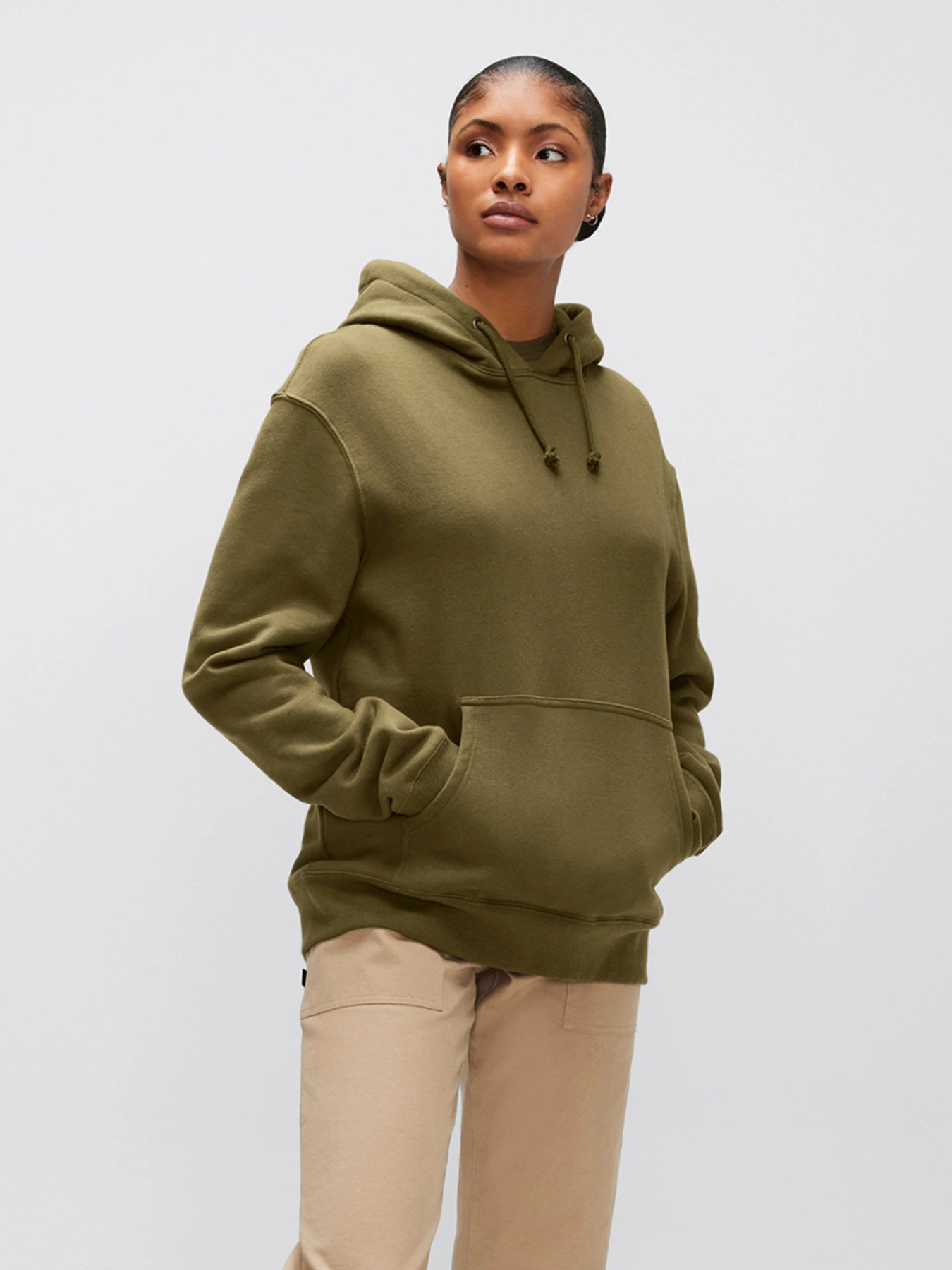 Худі та світшоти Alpha Industries ALPHA модель USA51001C1_303 Фото