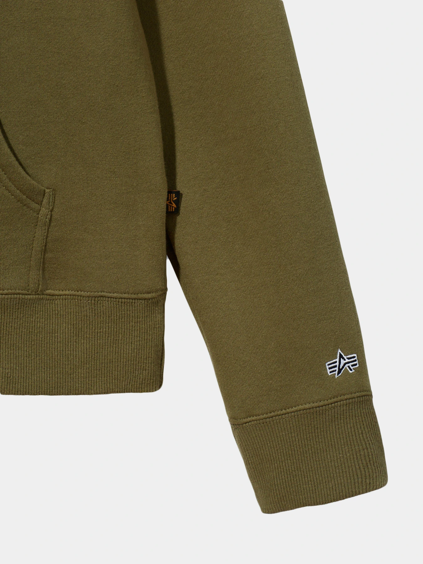 Худі та світшоти Alpha Industries ALPHA модель USA51001C1_303 Фото