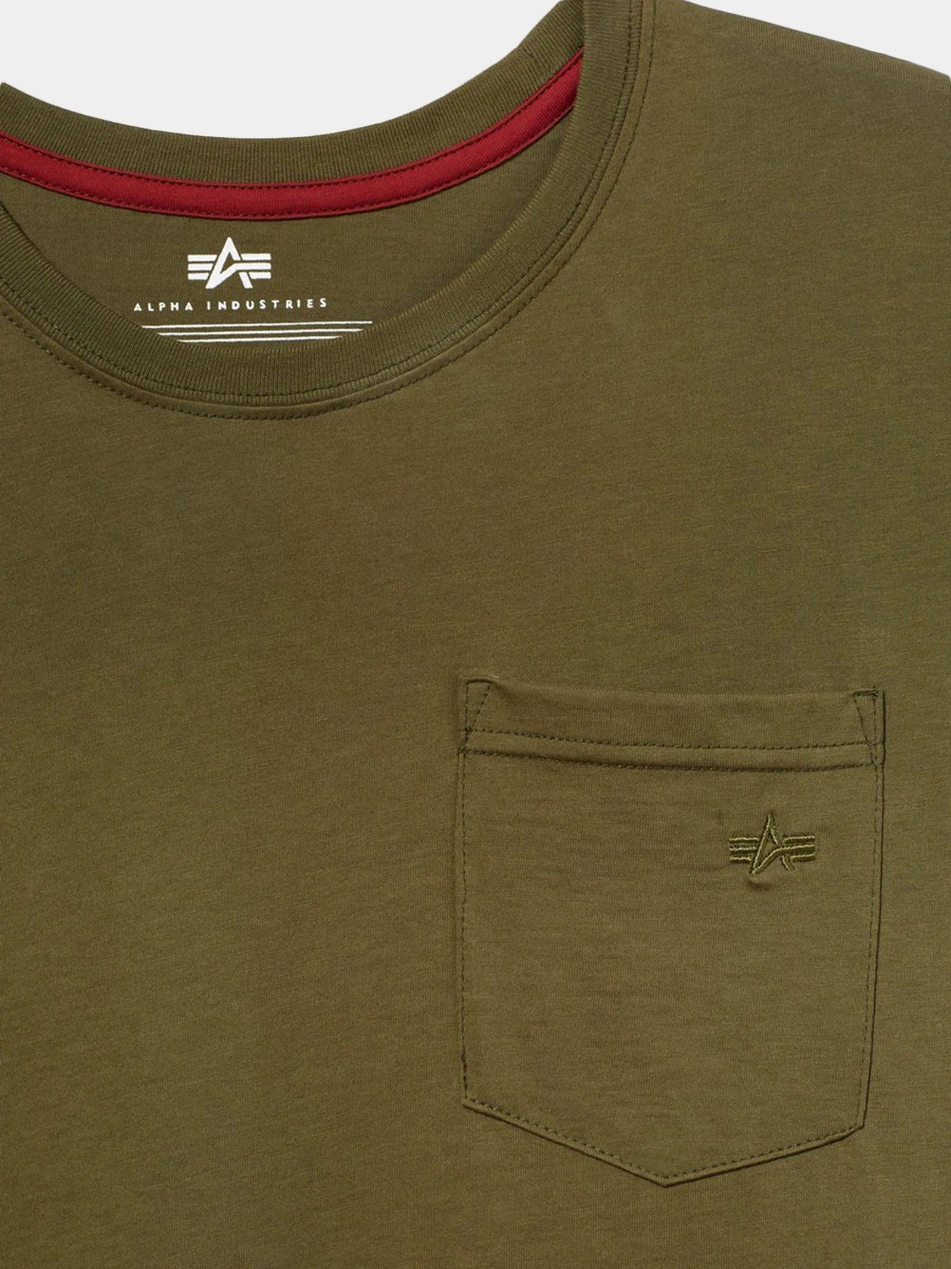 Футболки и поло Alpha Industries ESSENTIAL модель UTA51001C1_303 Футболки и поло Alpha Industries ESSENTIAL модель UTA51001C1_303 Фото