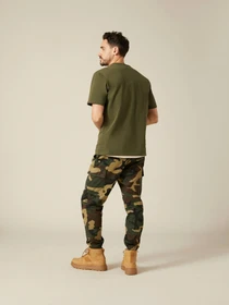 Футболки і поло Alpha Industries CAMO POCKE модель UTP52001C1_303 Фото