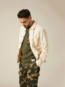 Футболки і поло Alpha Industries CAMO POCKE модель UTP52001C1_303 Фото