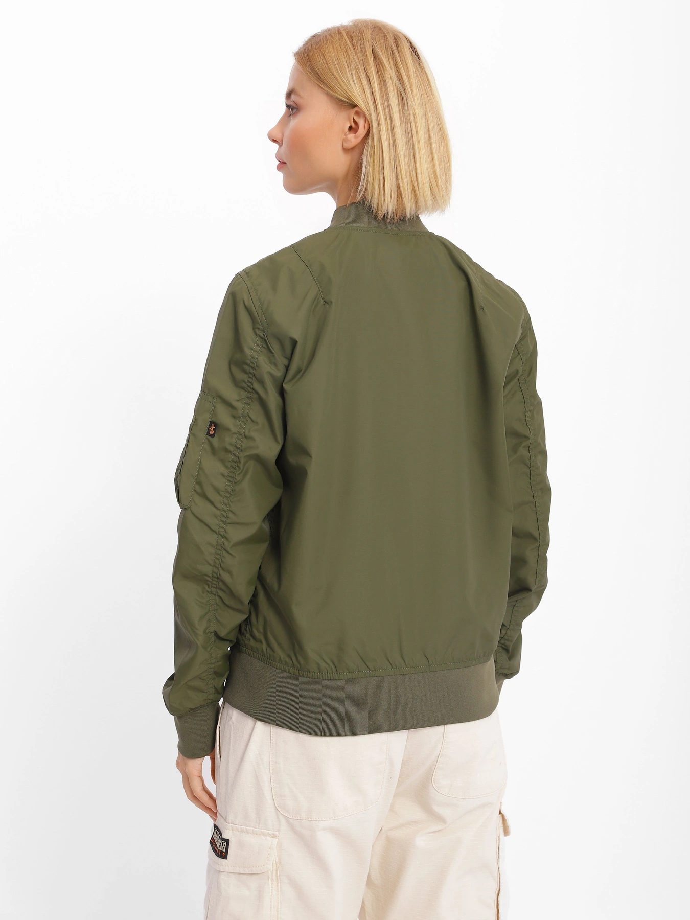 Куртки и дубленки Alpha Industries L-2B SKYMASTER GEN II модель WJL52000C1_301 Куртки и дубленки Alpha Industries L-2B SKYMASTER GEN II модель WJL52000C1_301 Фото