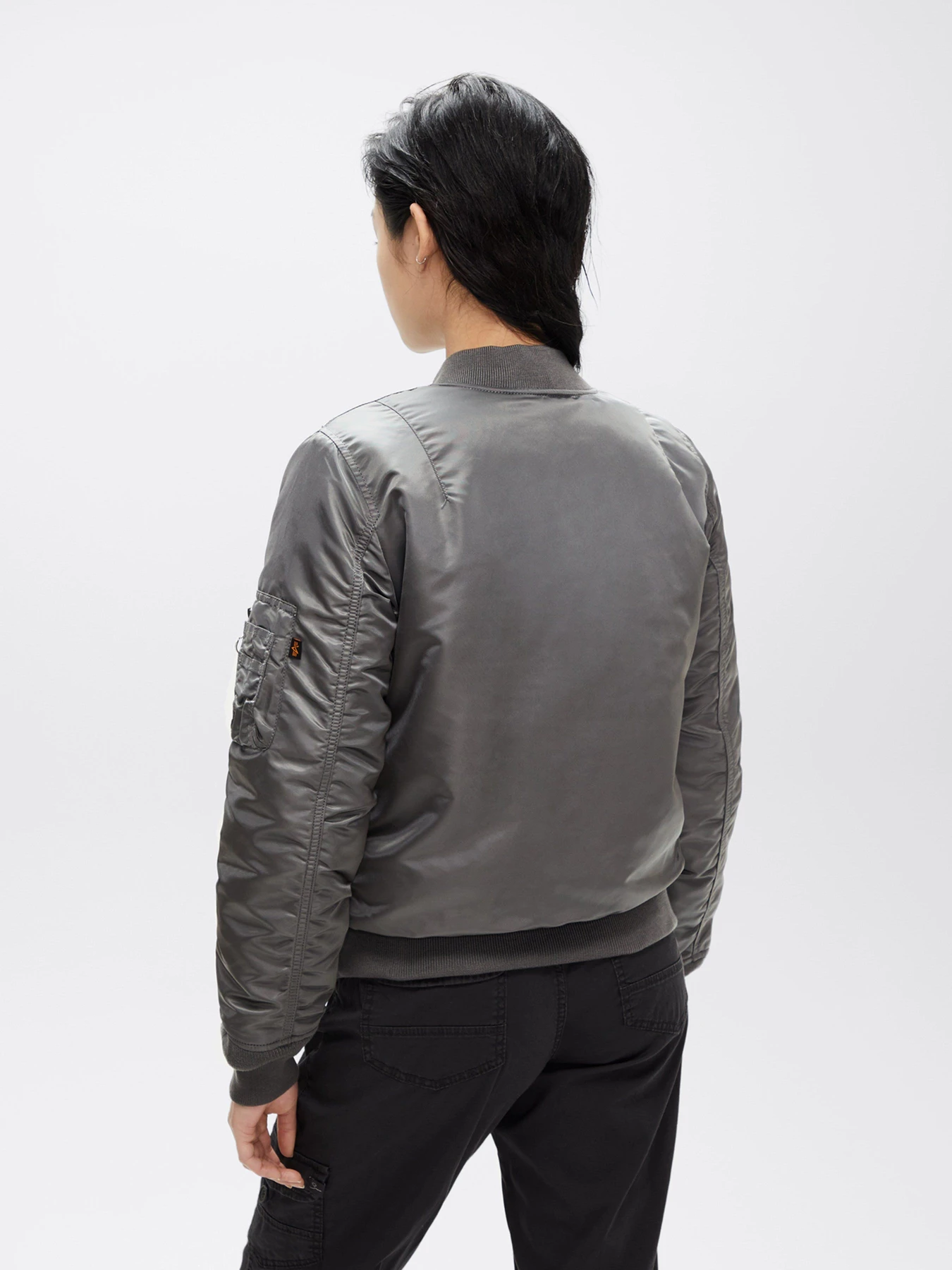 Куртки та дублянки Alpha Industries MA-1 модель WJM44500C1_022 Куртки та дублянки Alpha Industries MA-1 модель WJM44500C1_022 Фото