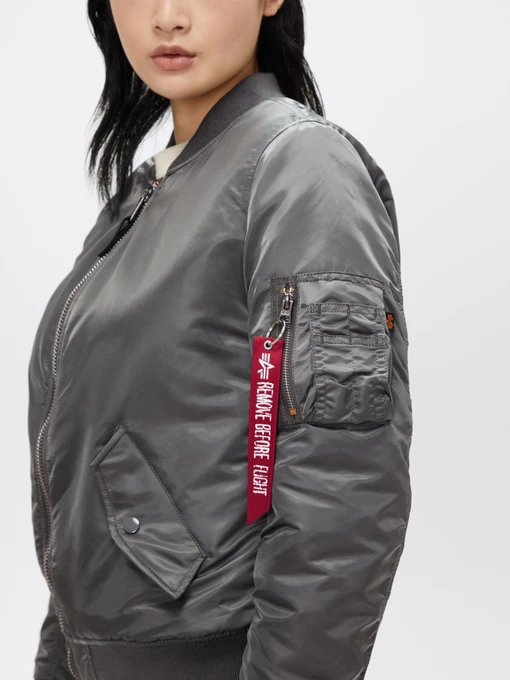 Куртки та дублянки Alpha Industries MA-1 модель WJM44500C1_022 Фото