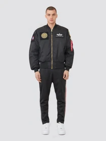 Куртки та дублянки Alpha Industries MA-1 FLEX модель MJM46600C1_001 Фото