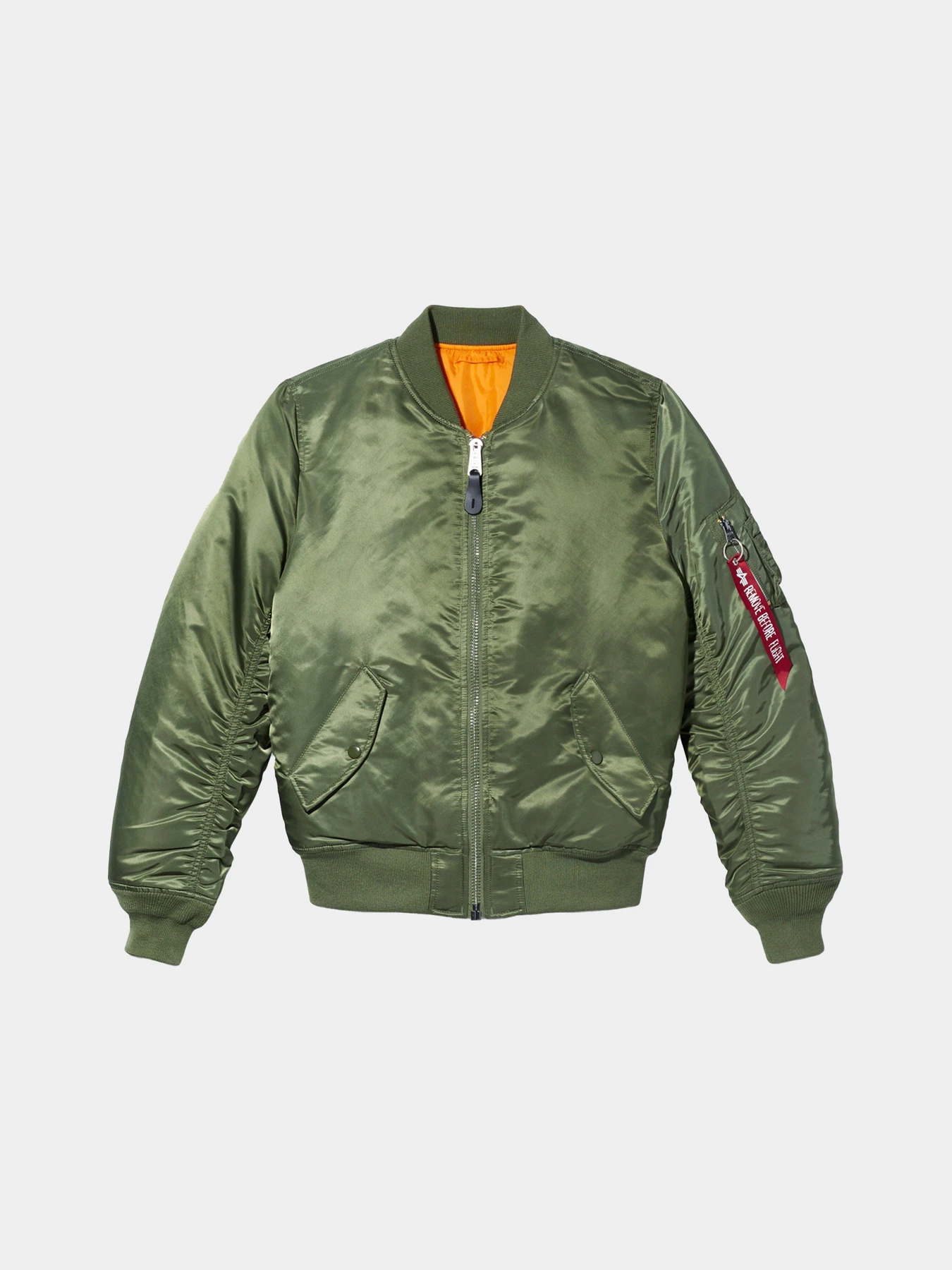 Куртки та дублянки Alpha Industries MA-1 модель WJM44500C1_310 Фото