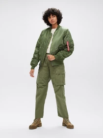 Куртки та дублянки Alpha Industries MA-1 модель WJM44500C1_310 Фото