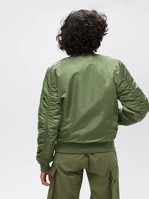 Куртки та дублянки Alpha Industries MA-1 модель WJM44500C1_310 Фото