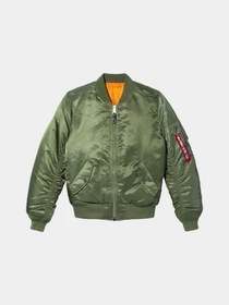Куртки та дублянки Alpha Industries MA-1 модель WJM44500C1_310 Фото