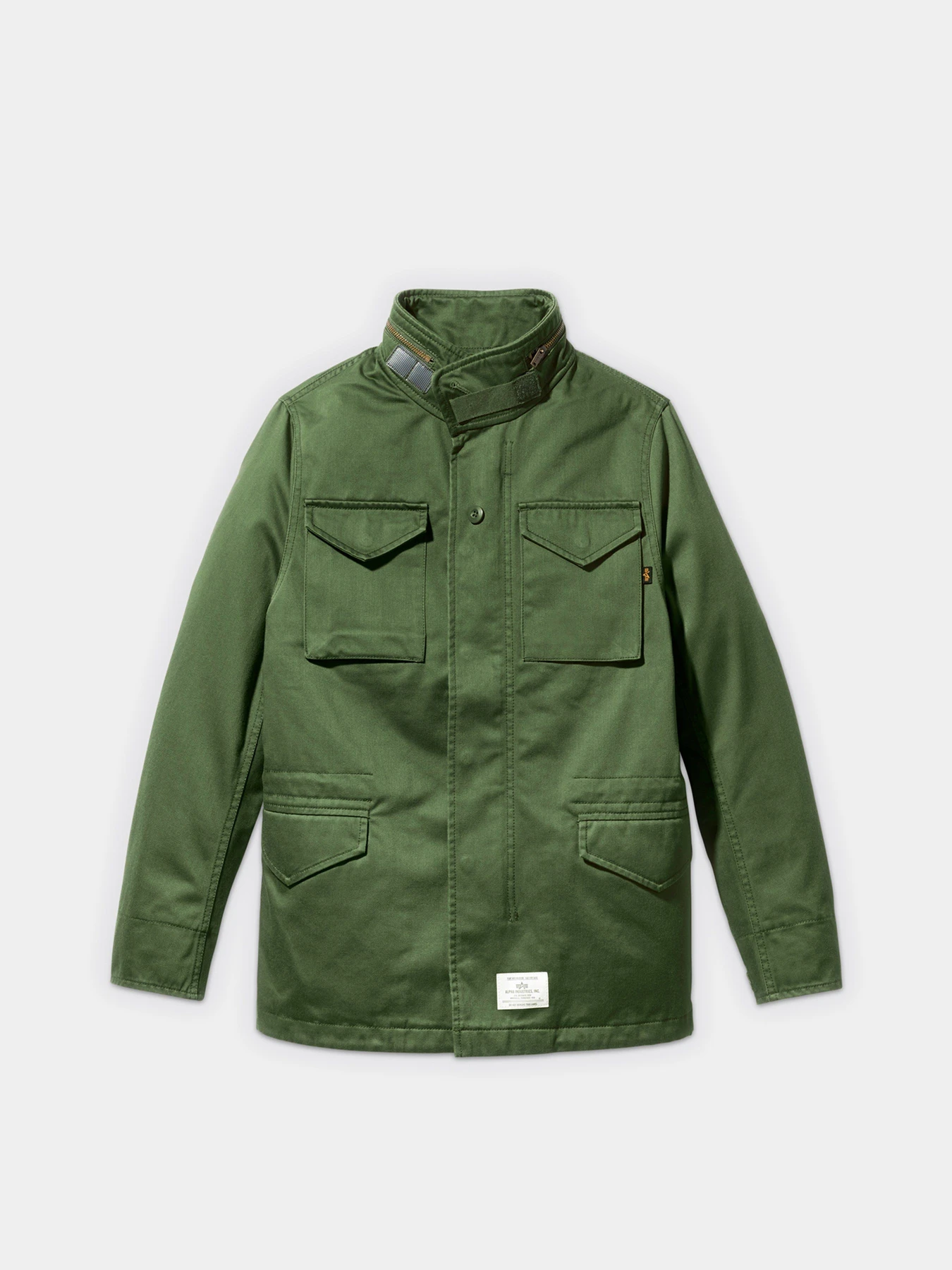 Пальта та плащі Alpha Industries M-65 MOD модель WJM51501C1_304 Фото