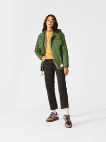 Пальта та плащі Alpha Industries M-65 MOD модель WJM51501C1_304 Фото