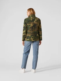 Пальта та плащі Alpha Industries M-65 MOD модель WJM51501C1_961 Фото