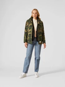 Пальта та плащі Alpha Industries M-65 MOD модель WJM51501C1_961 Фото