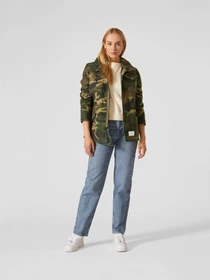 Пальта та плащі Alpha Industries M-65 MOD модель WJM51501C1_961 Фото