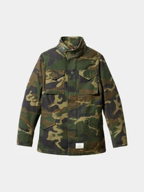 Пальта та плащі Alpha Industries M-65 MOD модель WJM51501C1_961 Фото