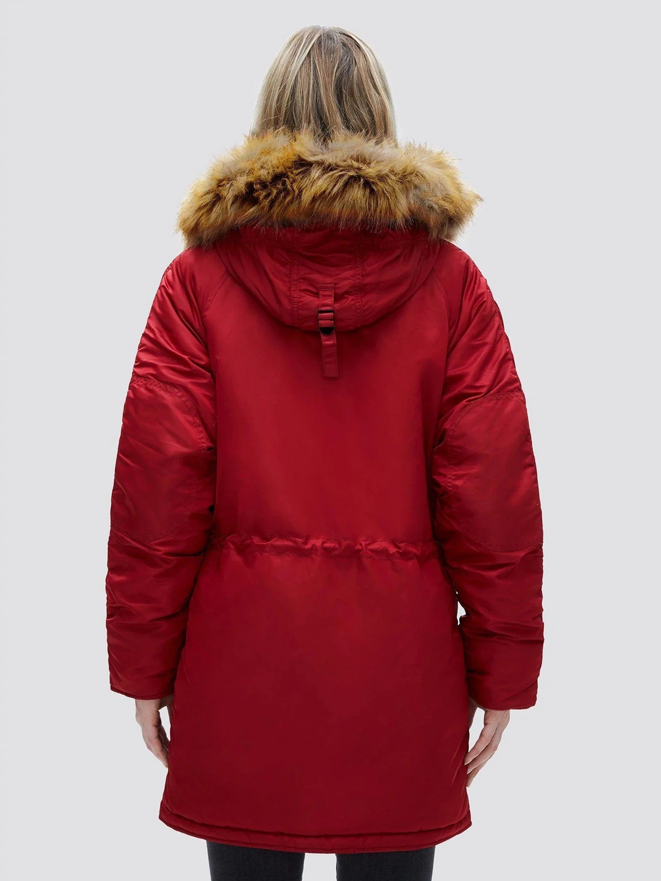 Куртки и дубленки Alpha Industries N-3B модель WJN44502C1_619 Куртки и дубленки Alpha Industries N-3B модель WJN44502C1_619 Фото