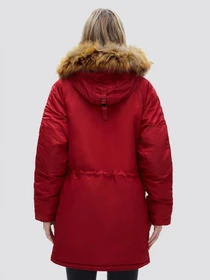 Куртки и дубленки Alpha Industries N-3B модель WJN44502C1_619 Фото