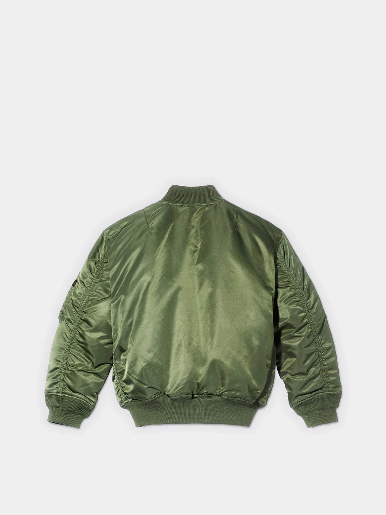 Куртки и дубленки Alpha Industries MA-1 модель YJM21002C1_310 Куртки и дубленки Alpha Industries MA-1 модель YJM21002C1_310 Фото