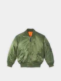 Куртки и дубленки Alpha Industries MA-1 модель YJM21002C1_310 Фото