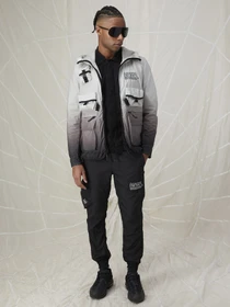 Куртки та дублянки Alpha Industries Gradient NASA модель EJG53000C1_066 Фото