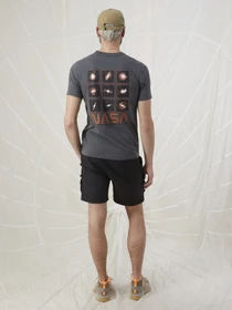 Футболки и поло Alpha Industries NASA Galaxy модель ETN53000C1_072 Фото