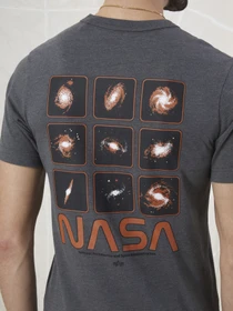 Футболки и поло Alpha Industries NASA Galaxy модель ETN53000C1_072 Фото