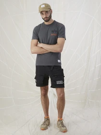Футболки и поло Alpha Industries NASA Galaxy модель ETN53000C1_072 Фото