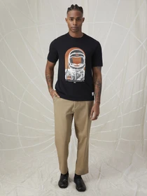 Футболки і поло Alpha Industries NASA Moon модель ETN53001C1_003 Фото