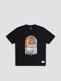 Футболки і поло Alpha Industries NASA Moon модель ETN53001C1_003 Фото