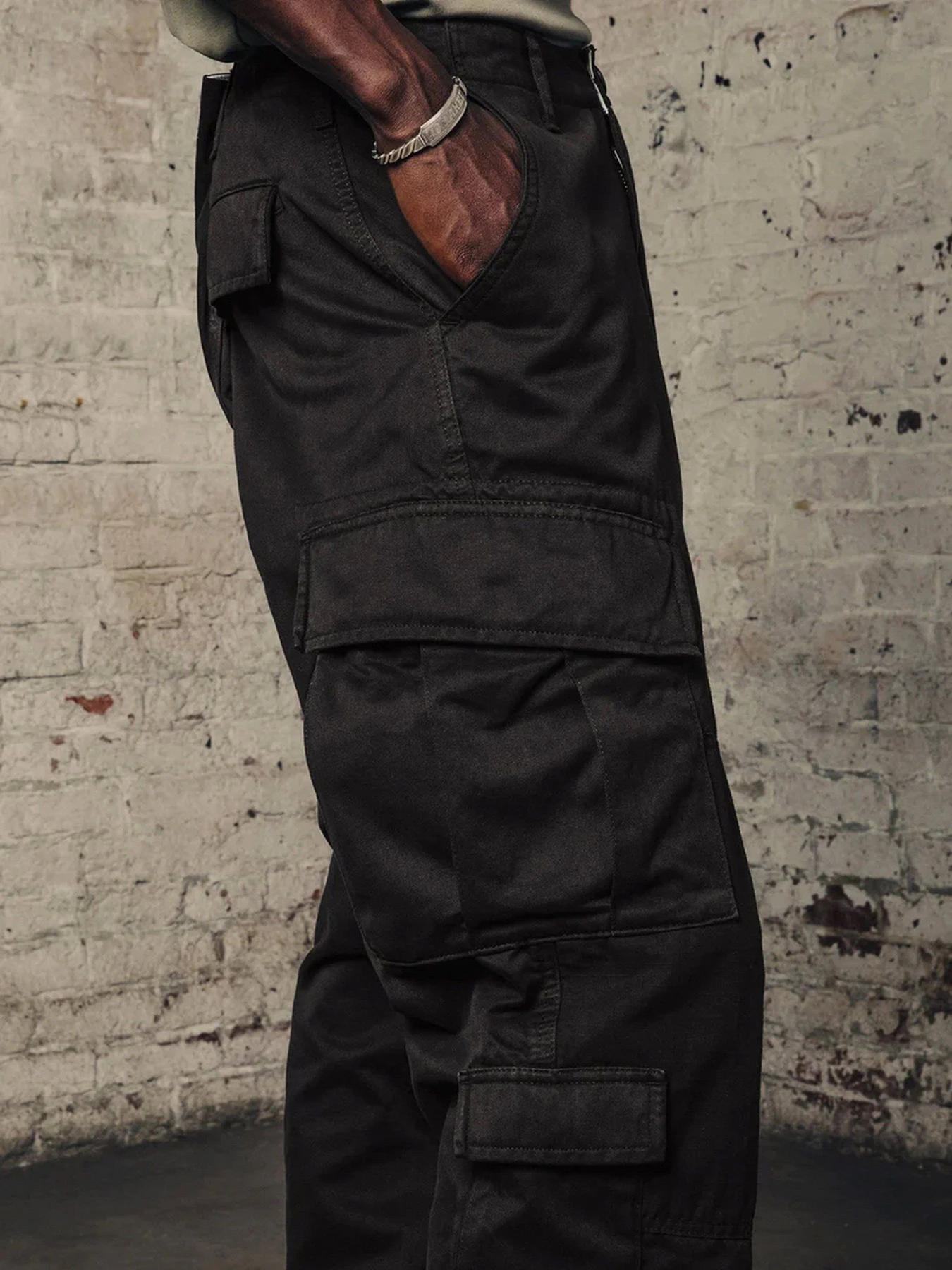 Штани Alpha Industries Acu модель MBA52501C1_001 Фото
