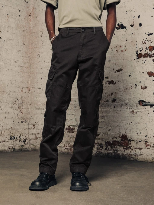 Штани Alpha Industries Acu модель MBA52501C1_001 Фото