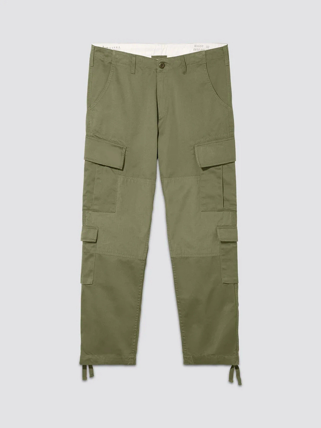 Брюки Alpha Industries Acu модель MBA52501C1_345 Фото