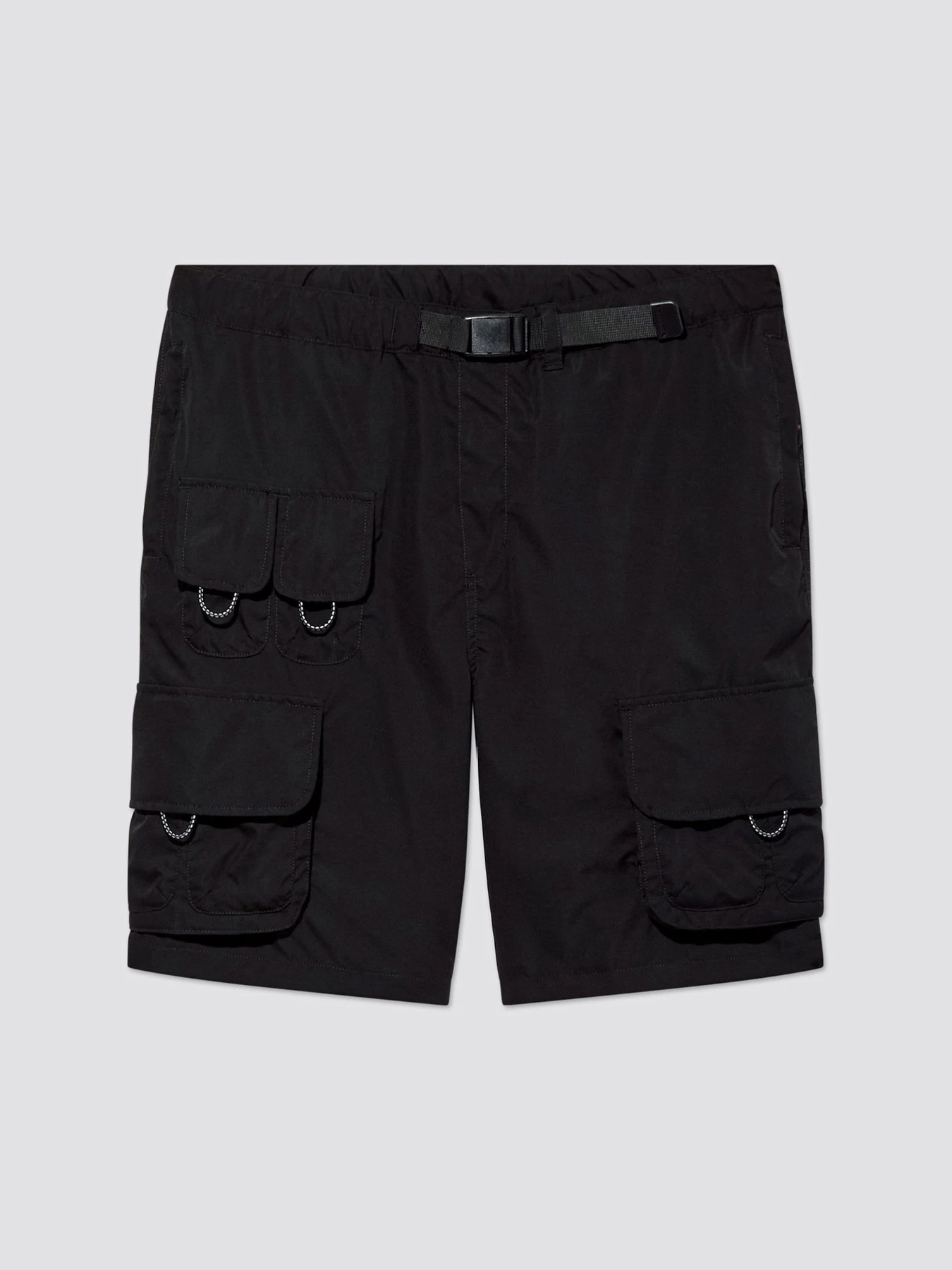 Шорты Alpha Industries Belted Cargo модель MBB53001C1_001 Фото