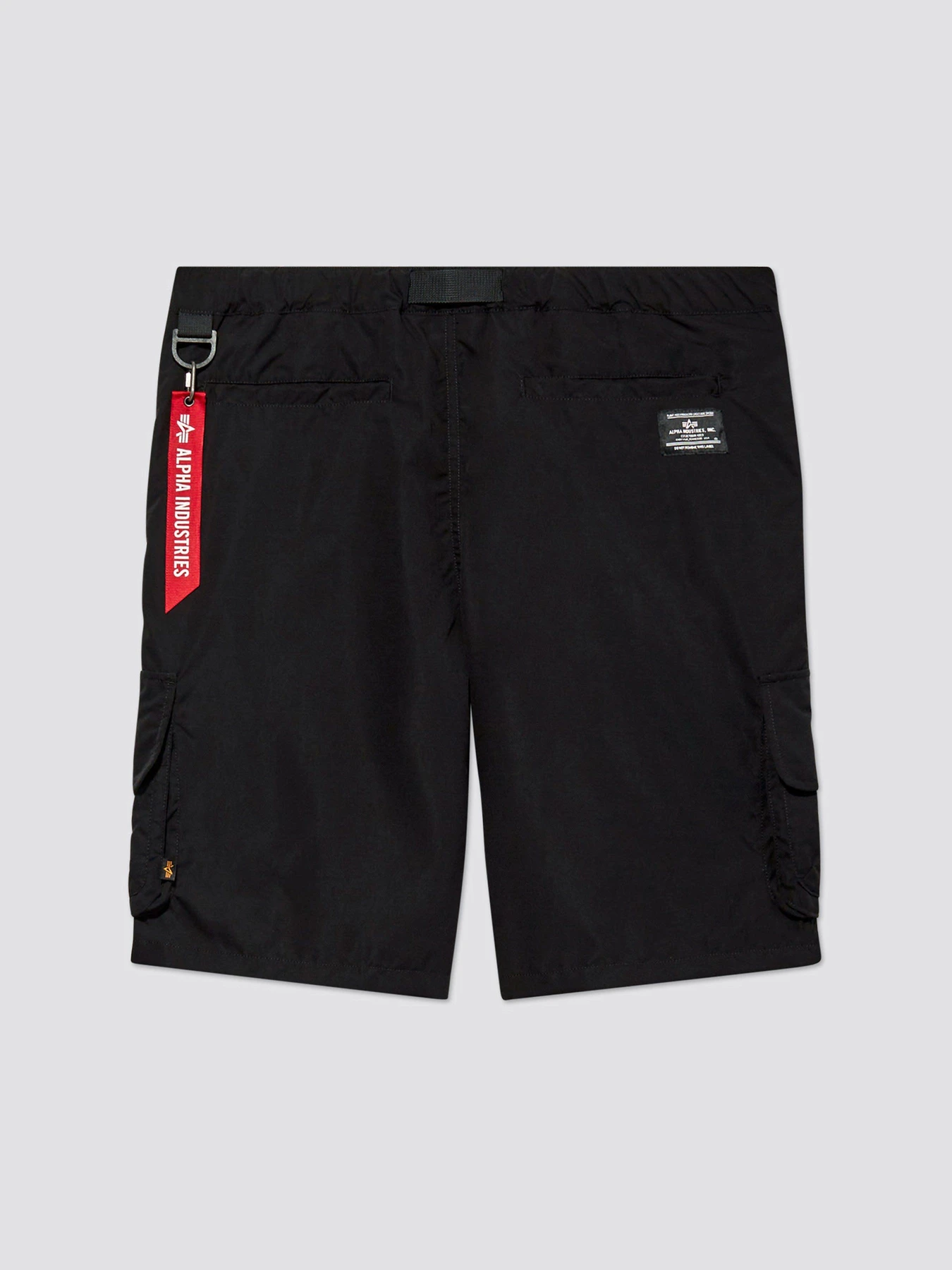 Шорты Alpha Industries Belted Cargo модель MBB53001C1_001 Фото