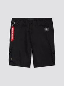Шорты Alpha Industries Belted Cargo модель MBB53001C1_001 Фото