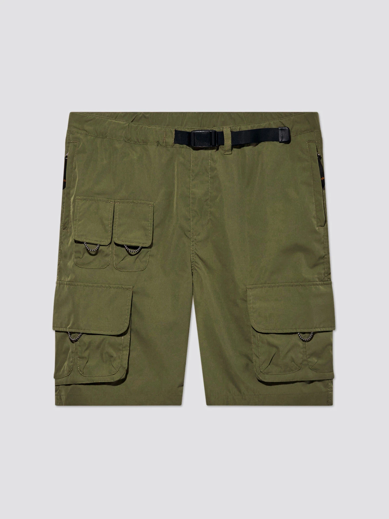 Шорты Alpha Industries Belted Cargo модель MBB53001C1_359 Фото