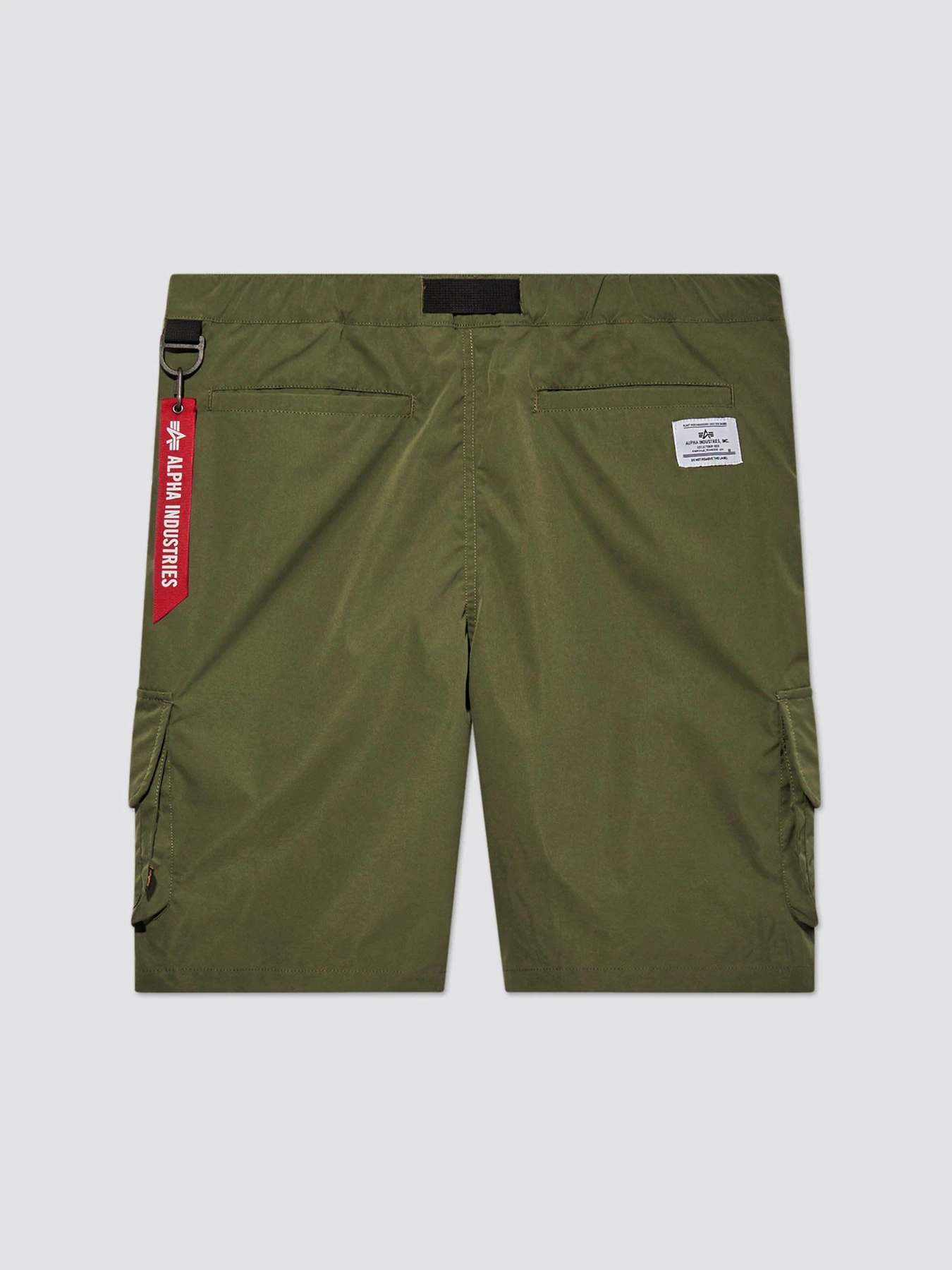 Шорты Alpha Industries Belted Cargo модель MBB53001C1_359 Фото