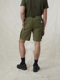 Шорты Alpha Industries Belted Cargo модель MBB53001C1_359 Фото