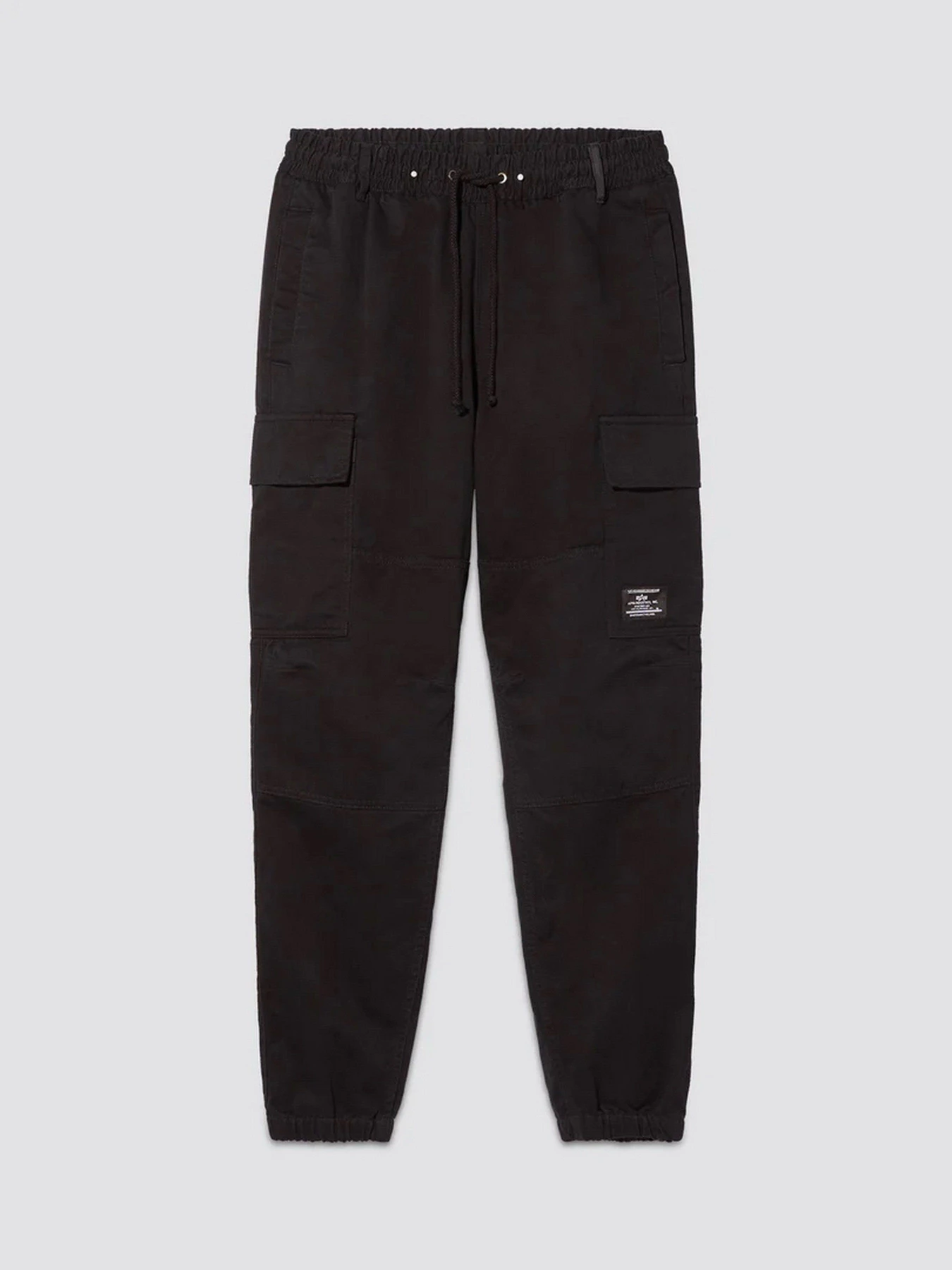 Штани Alpha Industries Cotton Jogger модель MBC52500C1_001 Штани Alpha Industries Cotton Jogger модель MBC52500C1_001 Фото