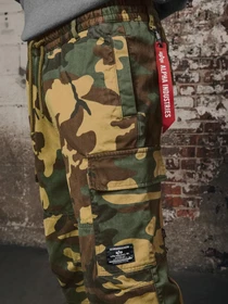 Брюки Alpha Industries Cotton Jogger модель MBC52500C1_961 Фото