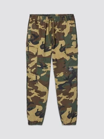 Брюки Alpha Industries Cotton Jogger модель MBC52500C1_961 Фото