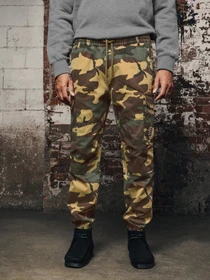Штани Alpha Industries Cotton Jogger модель MBC52500C1_961 Штани Alpha Industries Cotton Jogger модель MBC52500C1_961 Фото