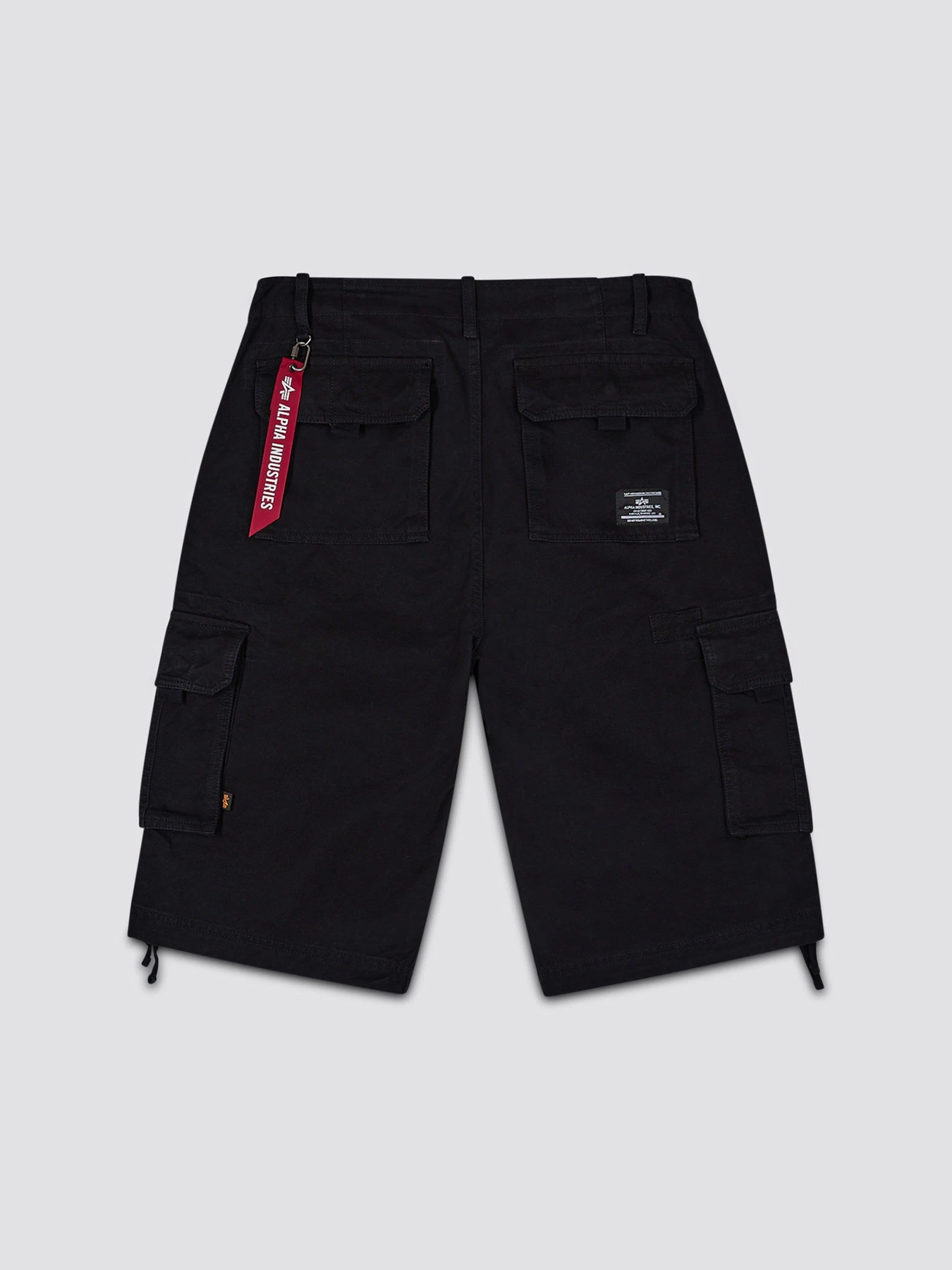 Шорты Alpha Industries Jet модель MBJ53000C1_001 Шорты Alpha Industries Jet модель MBJ53000C1_001 Фото