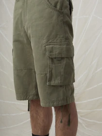 Шорты Alpha Industries Jet модель MBJ53000C1_359 Фото